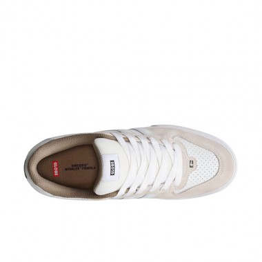 GLOBE ENCORE-2 SHOES WHITE DIP