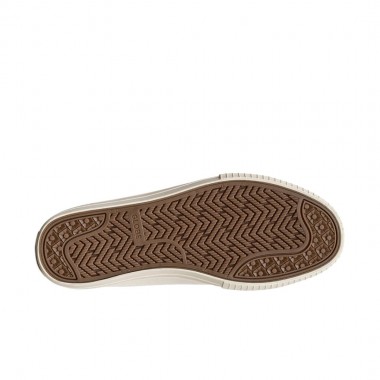 GLOBE GILLETTE MID SHOES CREAM LEATHER