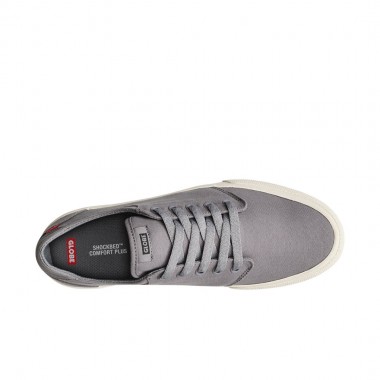 GLOBE GOODSTOCK SHOES GREY/ANTIQUE