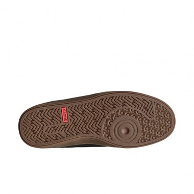 GLOBE HOLAND SHOES BLACK/GUM