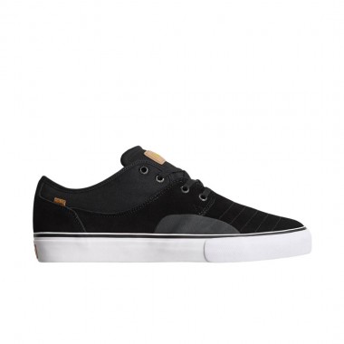GLOBE MAHALO PLUS SHOES BLACK/TAN/WHITE