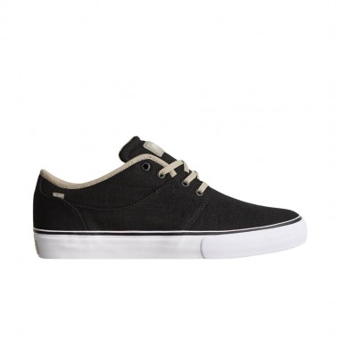 GLOBE MAHALO SHOES BLACK/STONE
