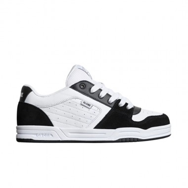 GLOBE MOJO 2.0 SHOES BLACK/WHITE