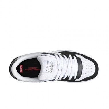 GLOBE MOJO 2.0 SHOES BLACK/WHITE