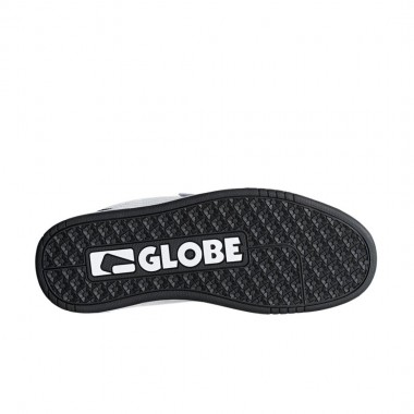 GLOBE MOJO 2.0 SHOES BLACK/WHITE