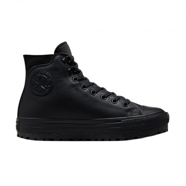 CONVERSE CHUCK TAYLOR ALL STAR CITY TREK BOOTS BLK/BLK/BLK