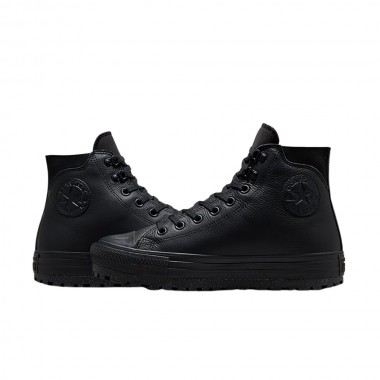 CONVERSE CHUCK TAYLOR ALL STAR CITY TREK BOOTS BLK/BLK/BLK