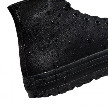 CONVERSE CHUCK TAYLOR ALL STAR CITY TREK BOOTS BLK/BLK/BLK