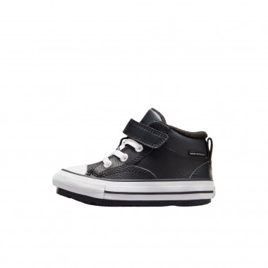 CONVERSE CHUCK TAYLOR ALL STAR MALDEN INF STREET BOOT BLK/WHT