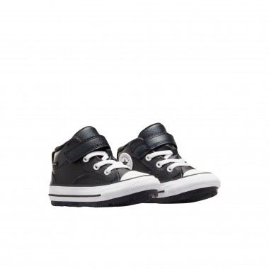 CONVERSE CHUCK TAYLOR ALL STAR MALDEN INF STREET BOOT BLK/WHT