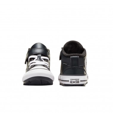 CONVERSE CHUCK TAYLOR ALL STAR MALDEN INF STREET BOOT BLK/WHT