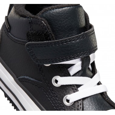 CONVERSE CHUCK TAYLOR ALL STAR MALDEN INF STREET BOOT BLK/WHT
