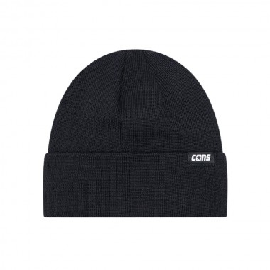 CONVERSE CONS SKATE BEANIE BLACK