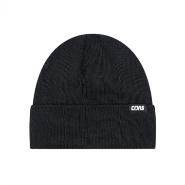 CONVERSE CONS SKATE BEANIE BLACK