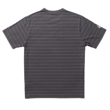 SALTY CREW ALPHA CROSSOVER SS TECH TEE BLUEFIN