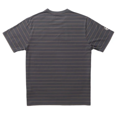 SALTY CREW ALPHA CROSSOVER SS TECH TEE BLUEFIN