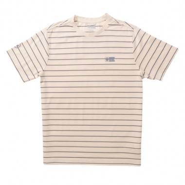 SALTY CREW ALPHA CROSSOVER SS TECH TEE OYSTER