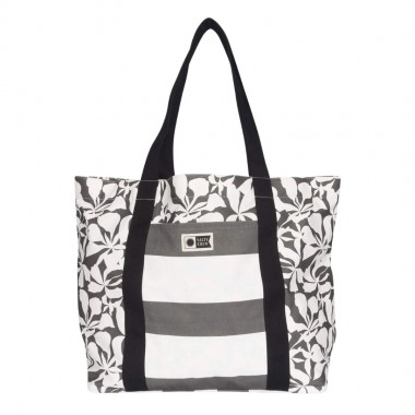 SALTY CREW ASHORE BEACH BAG BLACK