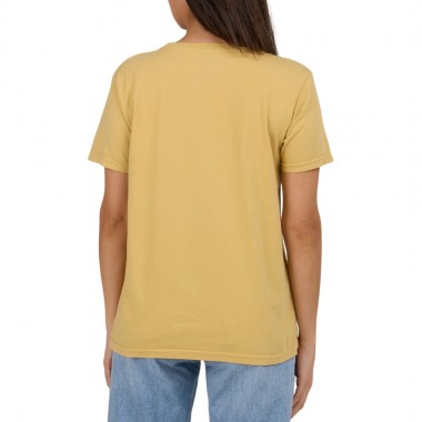 SALTY CREW BEACH SCENE B.F W TEE DUSTY GOLD