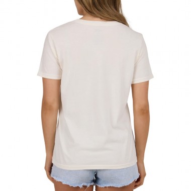 SALTY CREW BEACH SCENE B.F W TEE OFF WHITE