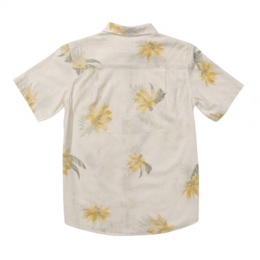 SALTY CREW BLOOMIN BOYS SS SHIRT SALT