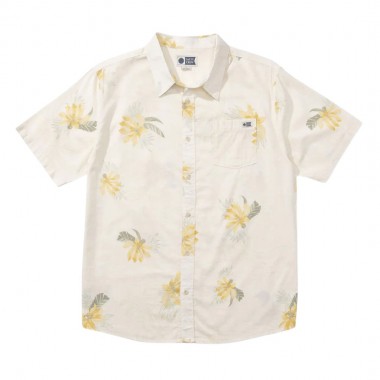 SALTY CREW BLOOMIN SS SHIRT SALT