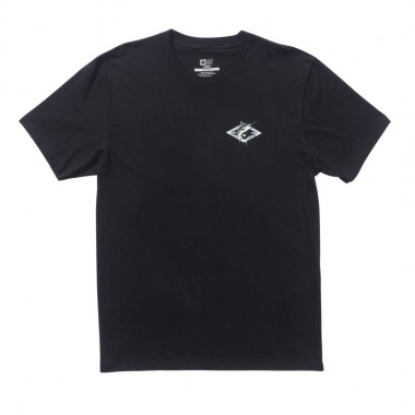 SALTY CREW DIAMOND MARLIN SS TEE BLACK