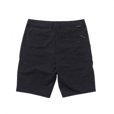 SALTY CREW DRIFTER 21 HYBRID SHORT CHARCOAL