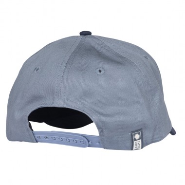 SALTY CREW FILLER UP 6 PANEL CAP SLATE