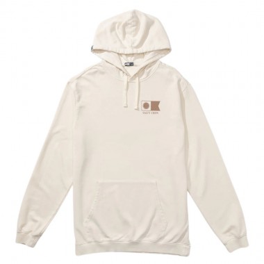 SALTY CREW FLAGSHIP VINTAGE HOODIE SALT