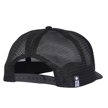 SALTY CREW GOOD TIMES FOAMIE TRUCKER CAP BLACK