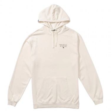 SALTY CREW HOPPER VINTAGE HOODIE SALT