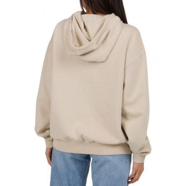 SALTY CREW HOPPER W HOODIE OFF WHITE