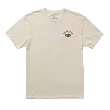 SALTY CREW LIFTED SS TEE MOONBEAM