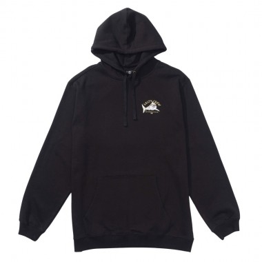 SALTY CREW LURKING HOODIE BLACK