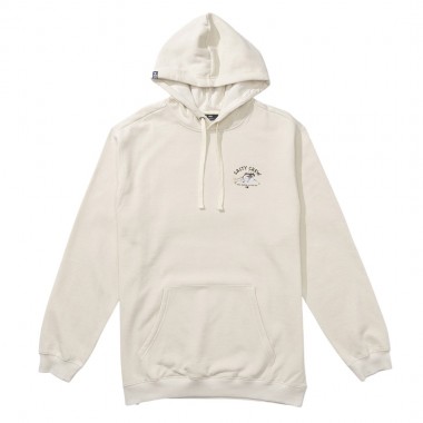SALTY CREW LURKING HOODIE BONE