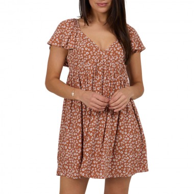 SALTY CREW MAINLAND DRESS SIERRA
