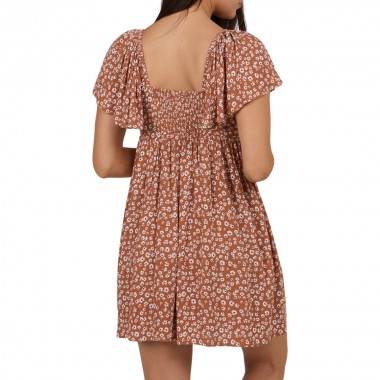 SALTY CREW MAINLAND DRESS SIERRA