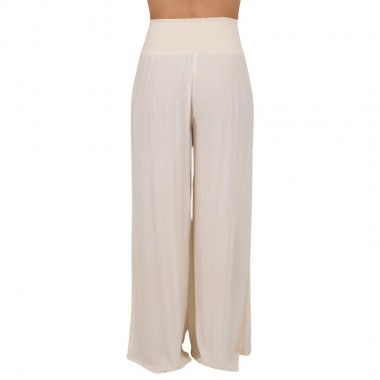 SALTY CREW MAINLAND W BEACH PANTS OFF WHITE