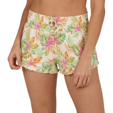 SALTY CREW NORTH SHORE W SWIM SHORT OFF WHITE