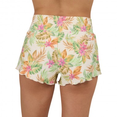 SALTY CREW NORTH SHORE W SWIM SHORT OFF WHITE