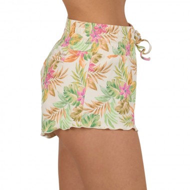 SALTY CREW NORTH SHORE W SWIM SHORT OFF WHITE