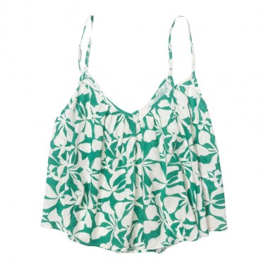 SALTY CREW PALAPA W CAMI TOP KELLY GREEN