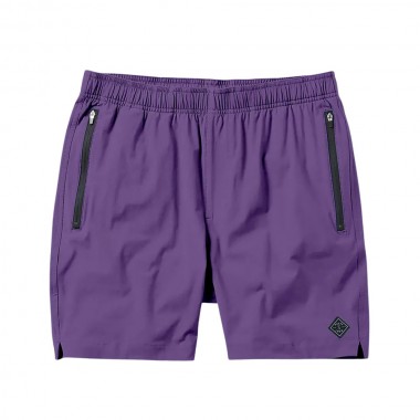 SALTY CREW RONE WALKSHORT PURPLE HEART