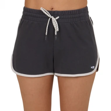 SALTY CREW SAILING W SHORT CHARCOAL