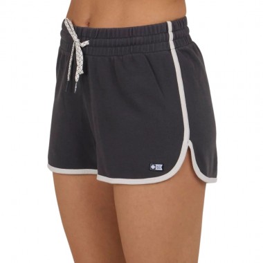 SALTY CREW SAILING W SHORT CHARCOAL