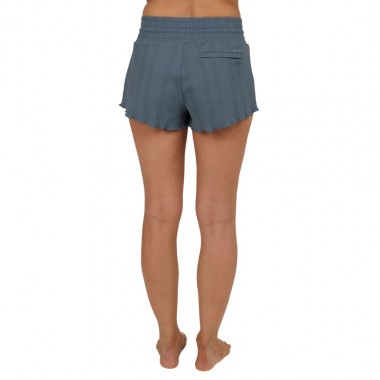 SALTY CREW SEAFARER W SWIM SHORT FIN BLUE