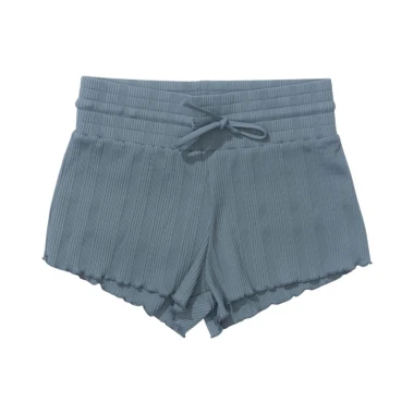 SALTY CREW SEAFARER W SWIM SHORT FIN BLUE