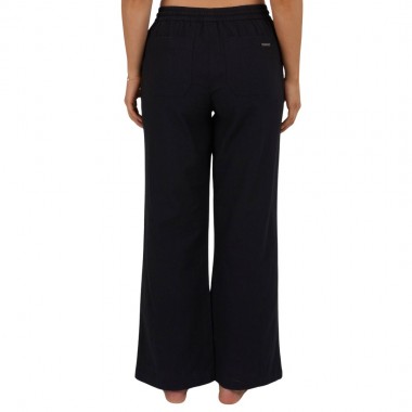 SALTY CREW SHORELINE W BEACH PANTS BLACK