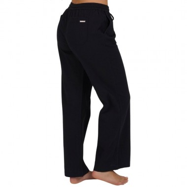 SALTY CREW SHORELINE W BEACH PANTS BLACK